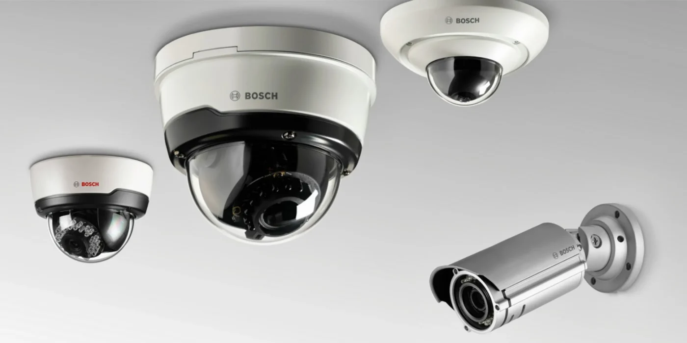 Camera Bosch IP – Camera Nhập Khẩu Chính Hãng, Giá Tốt Ưu điểm nổi bật của Camera Bosch IP