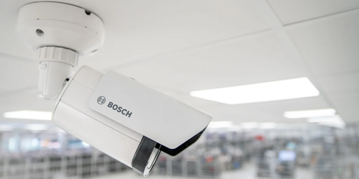 Camera Bosch IP – Camera Nhập Khẩu Chính Hãng, Giá Tốt Ứng dụng của Camera Bosch IP