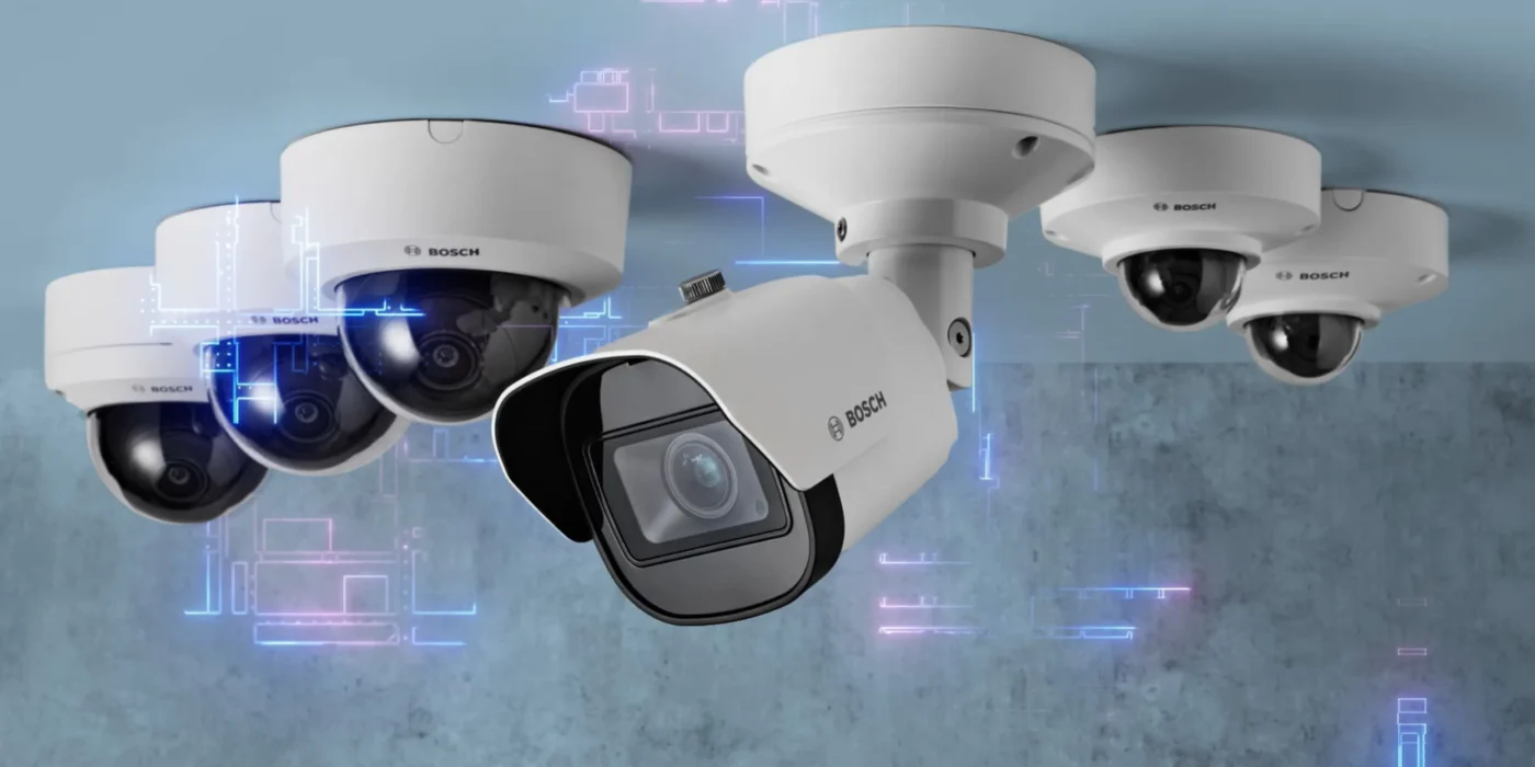 Camera Bosch IP – Camera Nhập Khẩu Chính Hãng, Giá Tốt Tại sao nên mua Camera Bosch IP tại VietNam NetWork?
