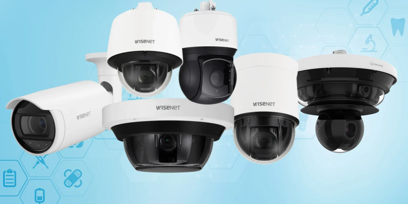 Camera Hanwha chính hãng