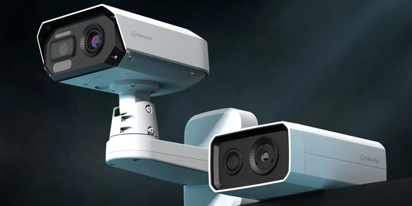 Phân phối camera Hanwha chính hãng