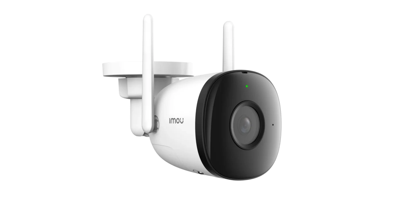 Top 5 Camera IP Chịu Nhiệt Độ Cao Hoạt Động Bền Bỉ Trong Môi Trường Khắc Nghiệt Camera IP Chịu Nhiệt Imou IPC‑F42P (Bullet 2C 4MP)