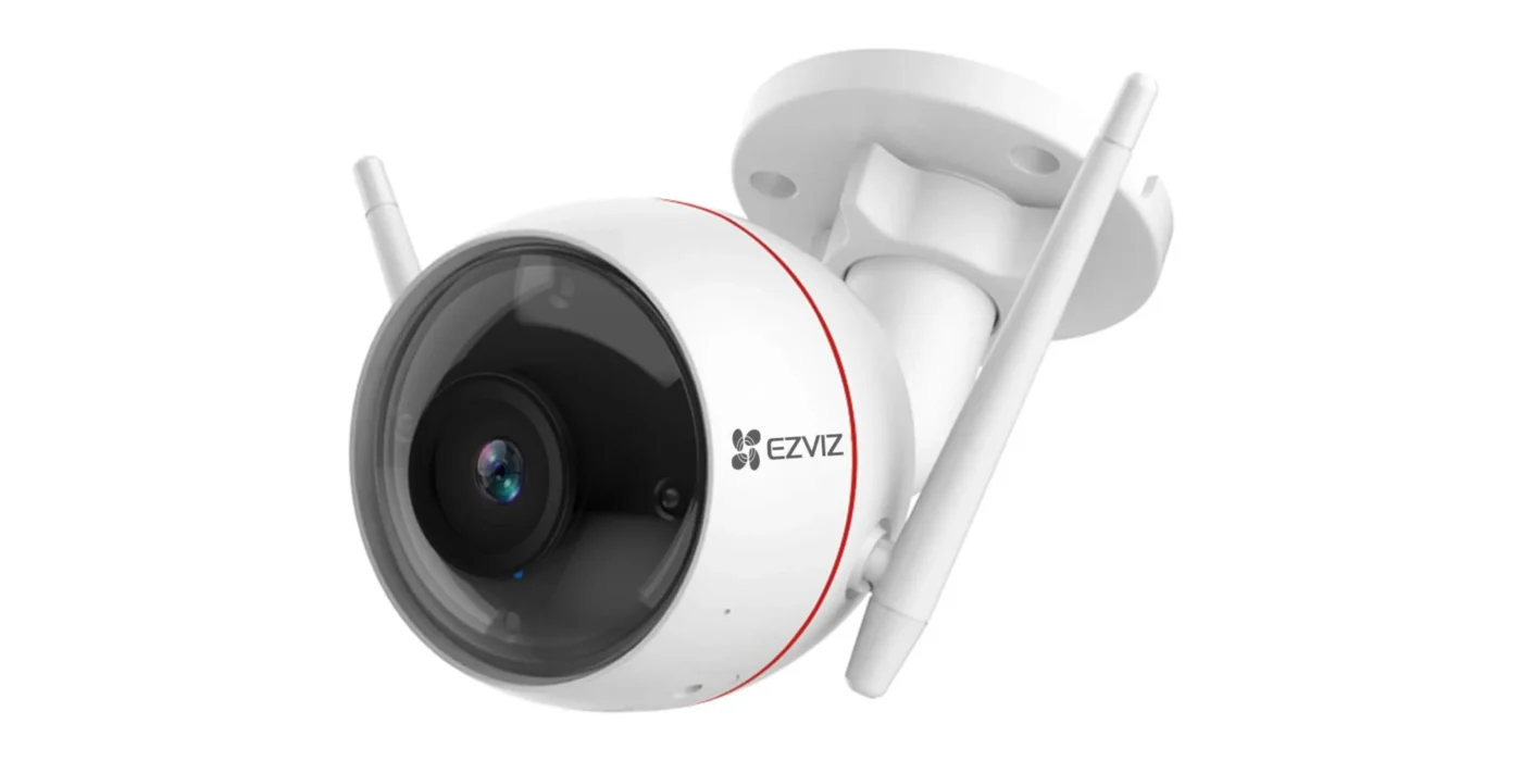 Top 5 Camera IP Chịu Nhiệt Độ Cao Hoạt Động Bền Bỉ Trong Môi Trường Khắc Nghiệt Camera IP chịu nhiệt Ezviz C3W Pro 4MP