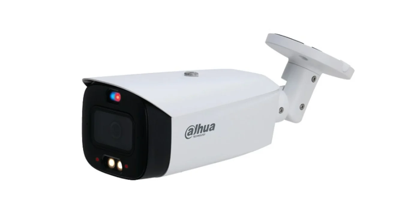 Top 5 Camera IP Chịu Nhiệt Độ Cao Hoạt Động Bền Bỉ Trong Môi Trường Khắc Nghiệt Camera IP chịu nhiệt Dahua IPC-HFW3849T1P-AS-LED