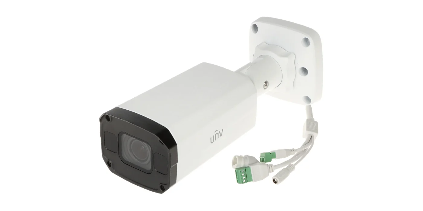 Top 5 Camera IP Chịu Nhiệt Độ Cao Hoạt Động Bền Bỉ Trong Môi Trường Khắc Nghiệt Camera IP chịu nhiệt UNV IPC2324SB-DZK-I0