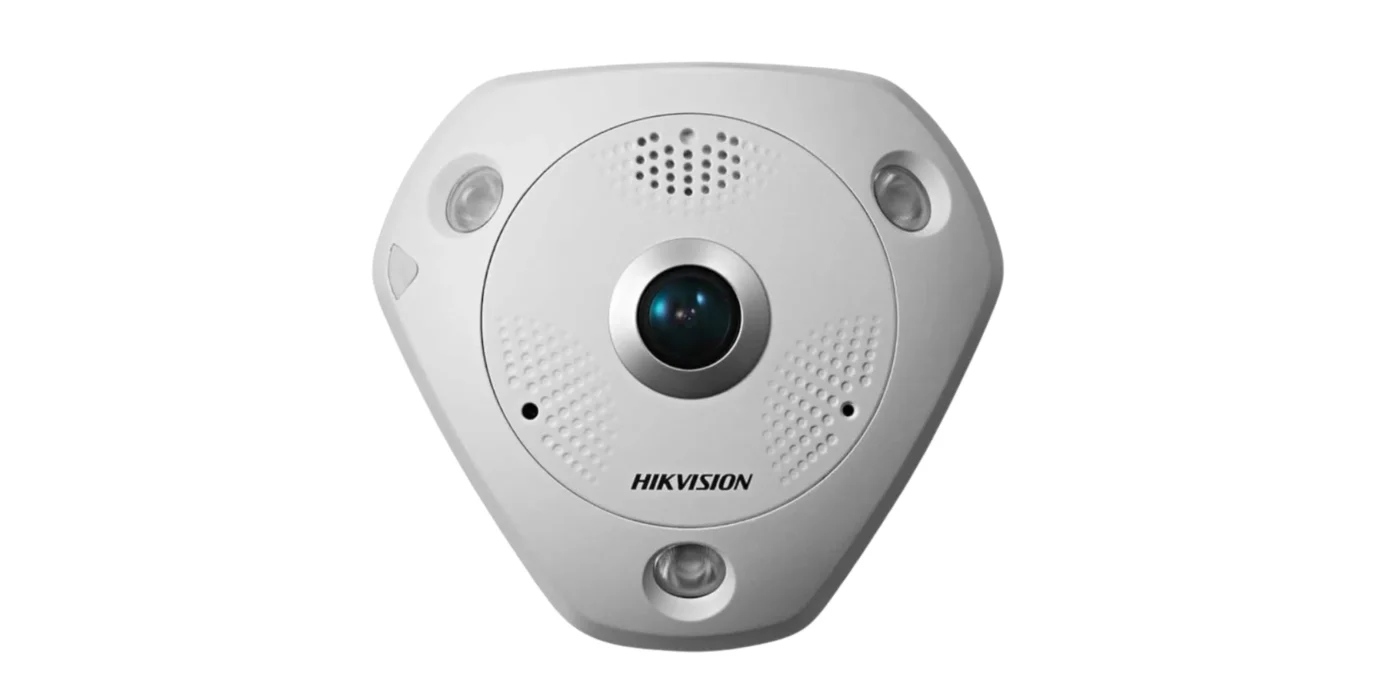 Top 5 Camera IP Góc Rộng Tốt Nhất Cho Giám Sát Toàn Cảnh Hiệu Quả Camera IP góc rộng Hikvision DS‑2CD6365G0E‑IVS