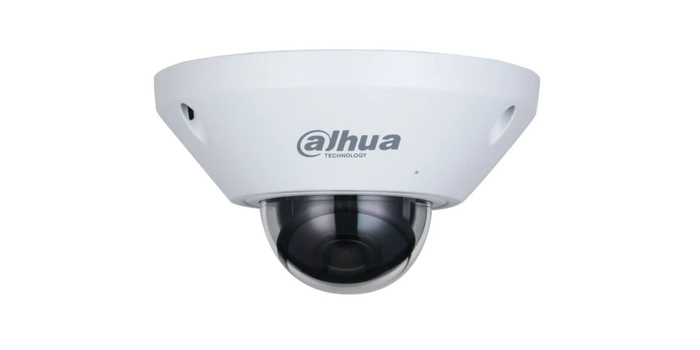 Top 5 Camera IP Góc Rộng Tốt Nhất Cho Giám Sát Toàn Cảnh Hiệu Quả Camera IP góc rộng Dahua DH‑IPC‑EB5541P‑AS