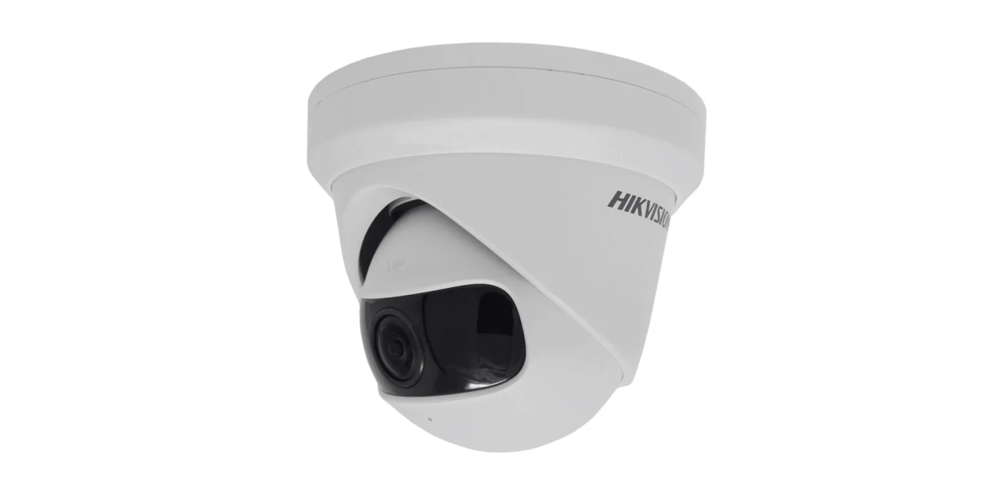 Top 5 Camera IP Góc Rộng Tốt Nhất Cho Giám Sát Toàn Cảnh Hiệu Quả Camera IP góc rộng Hikvision DS‑2CD2345G0P‑I