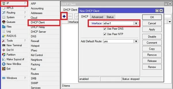 Cấu Hình Load Balancing Mikrotik Dễ Hiểu Cho Người Mới cau hinh load balancing mikrotik 11