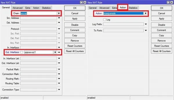 Cấu Hình Load Balancing Mikrotik Dễ Hiểu Cho Người Mới cau hinh load balancing mikrotik 12
