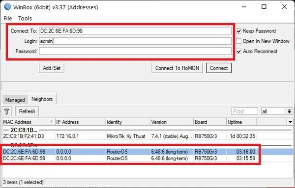 Cấu Hình Load Balancing Mikrotik Dễ Hiểu Cho Người Mới cau hinh load balancing mikrotik 2