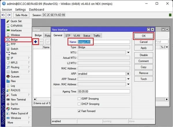 Cấu Hình Load Balancing Mikrotik Dễ Hiểu Cho Người Mới cau hinh load balancing mikrotik 4