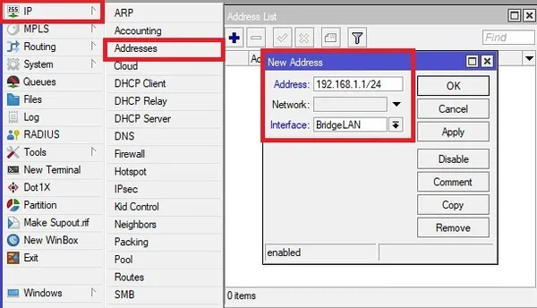 Cấu Hình Load Balancing Mikrotik Dễ Hiểu Cho Người Mới cau hinh load balancing mikrotik 6