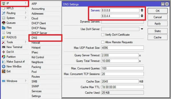 Cấu Hình Load Balancing Mikrotik Dễ Hiểu Cho Người Mới cau hinh load balancing mikrotik 7