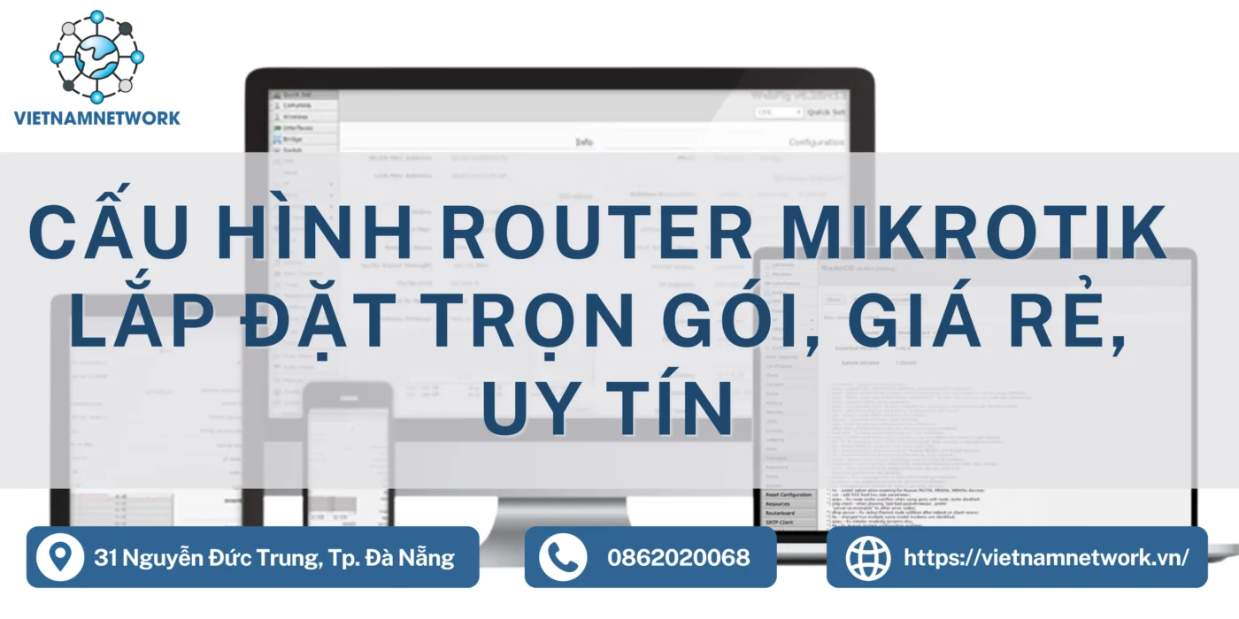 cau hinh router mikrotik 1