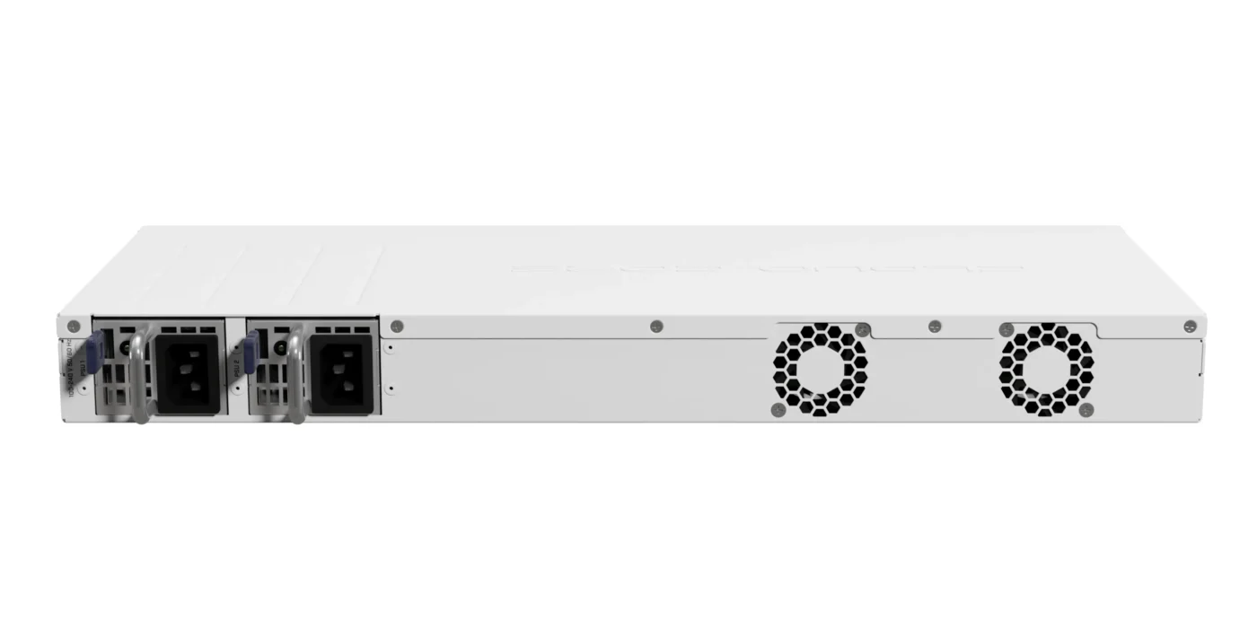 Vì sao nên mua Mikrotik CCR2004 16G 2S+ tại VietNam NetWork?
