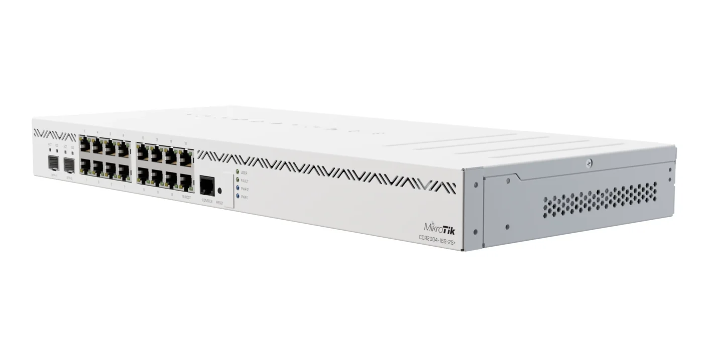 CCR2116 12G 4S+ Và CCR2004 16G 2S+ – Router Nào Tối Ưu Cho Doanh Nghiệp Lớn? ccr2116 3