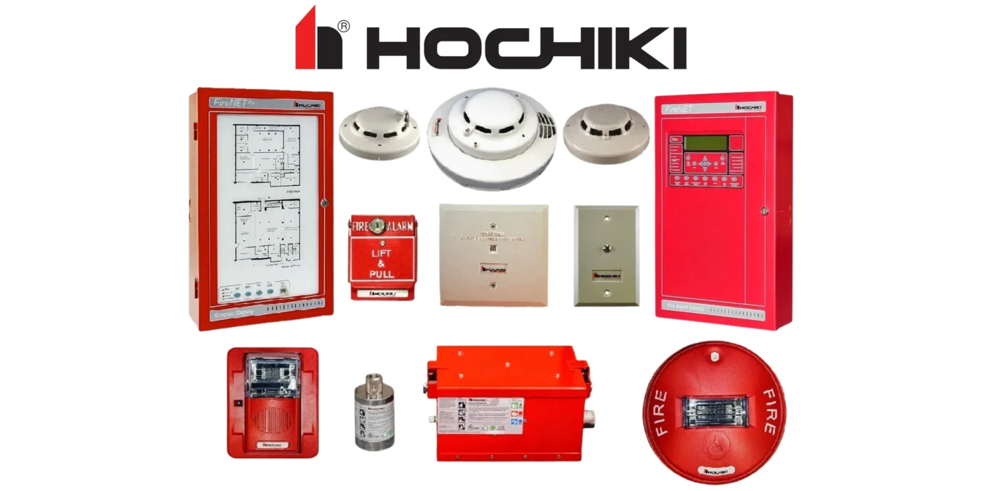 Giải Pháp An Toàn Với Hệ Thống Báo Cháy Hochiki Tại Đà Nẵng he thong bao chay hochiki tai da nang 2