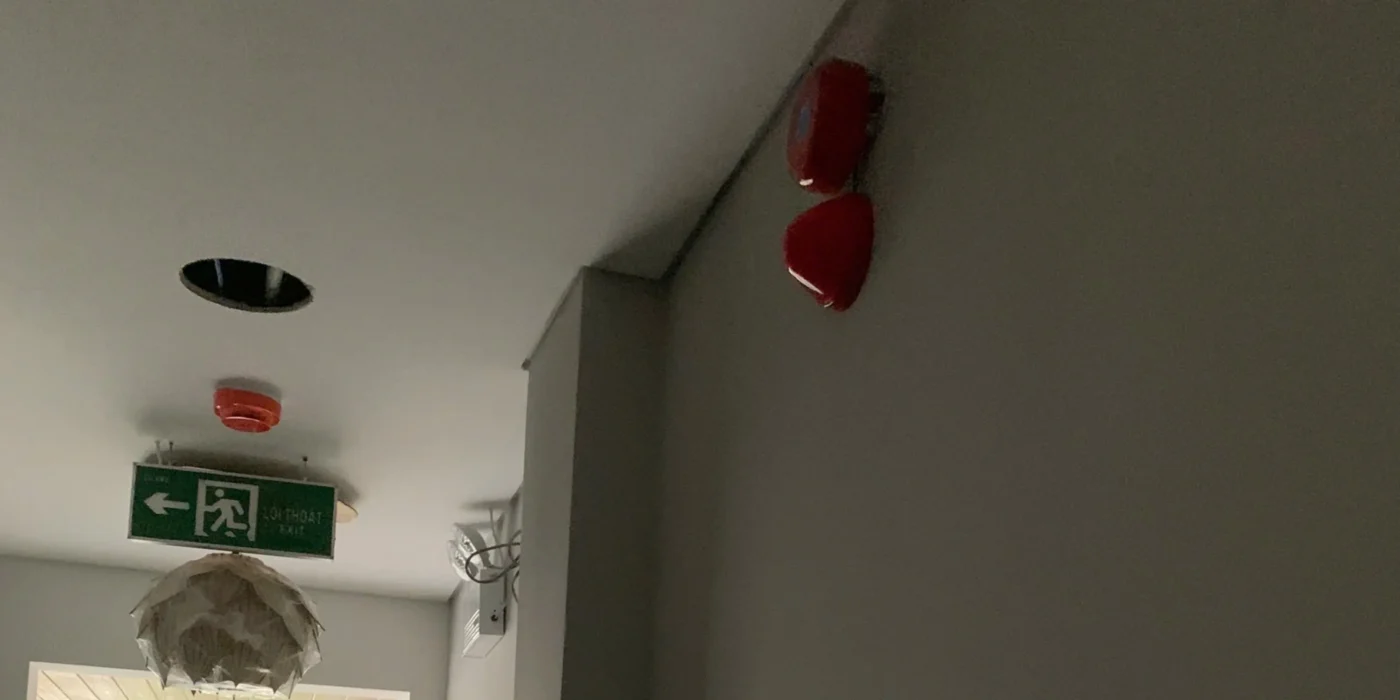 Lắp Đặt Hệ Thống Báo Cháy Không Dây Đà Nẵng – Giá Tốt, Uy Tín he thong bao chay khong day da nang 3