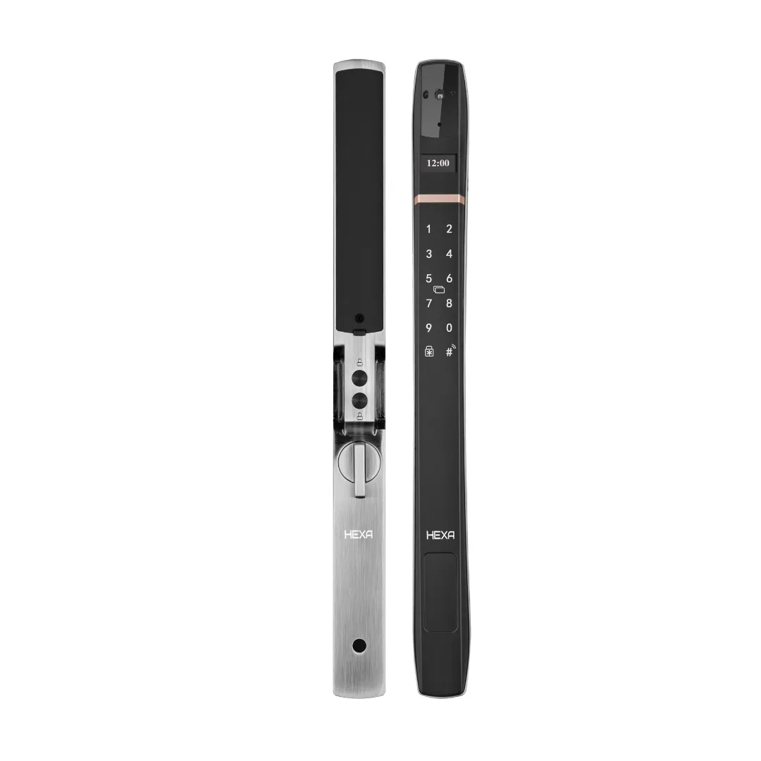 Khóa thông minh Hexa P300-Pro ( nhận diện khuôn mặt) Khóa thông minh Hexa P300-Pro ( nhận diện khuôn mặt)