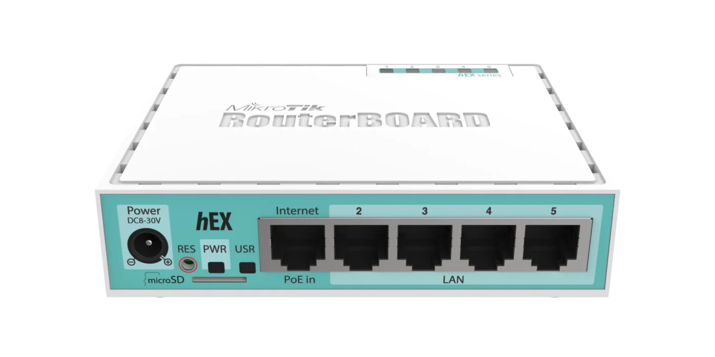 Mikrotik RB750Gr3 Vs RB750 – Nên Chọn Router Nào? Mikrotik RB750Gr3