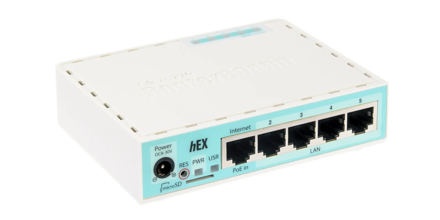 Chi tiết tính năng của router Mikrotik RB750Gr3