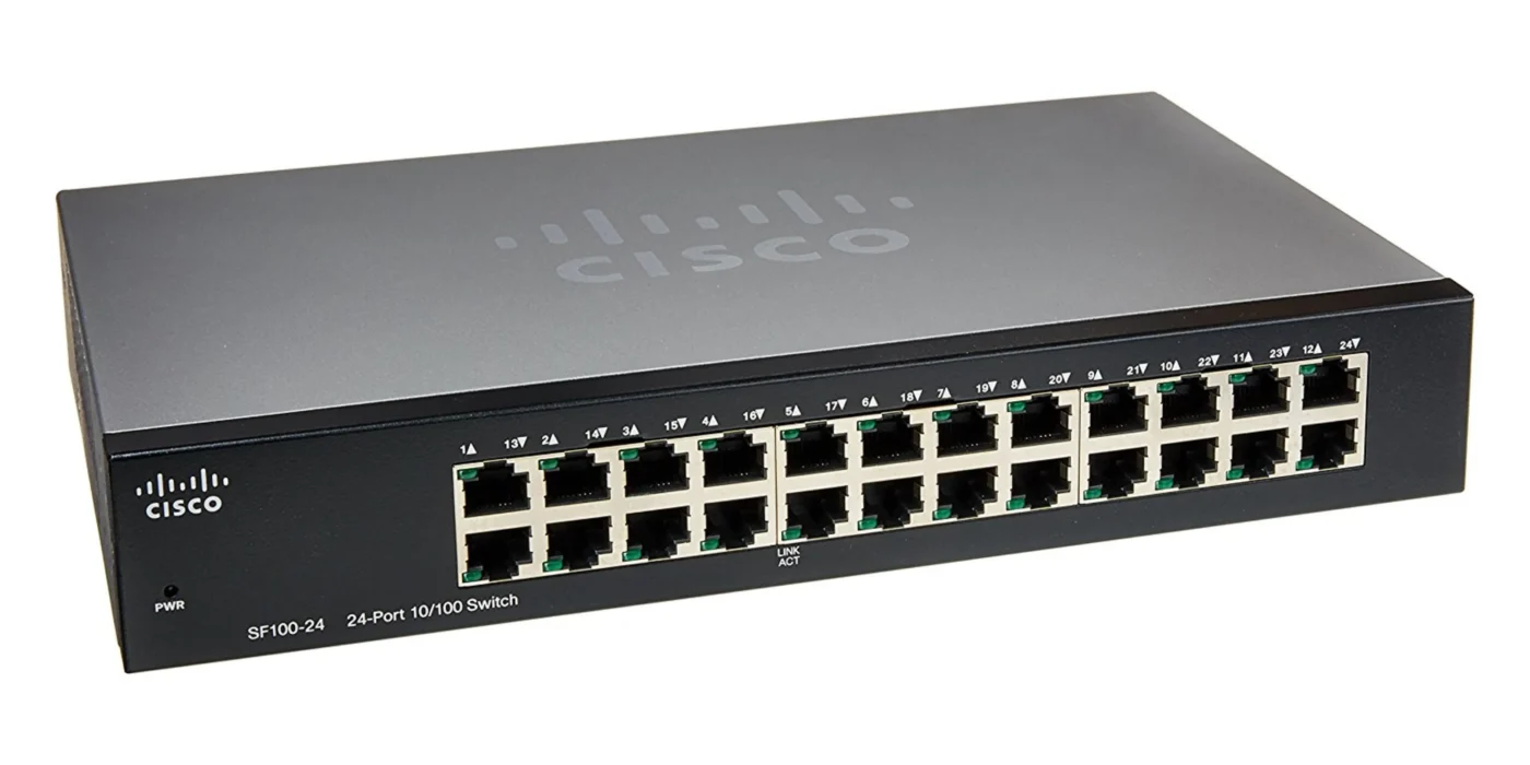 Switch Cisco Là Gì? Vai Trò Và Lợi Ích Trong Hệ Thống Mạng Doanh Nghiệp Switch Cisco là gì?