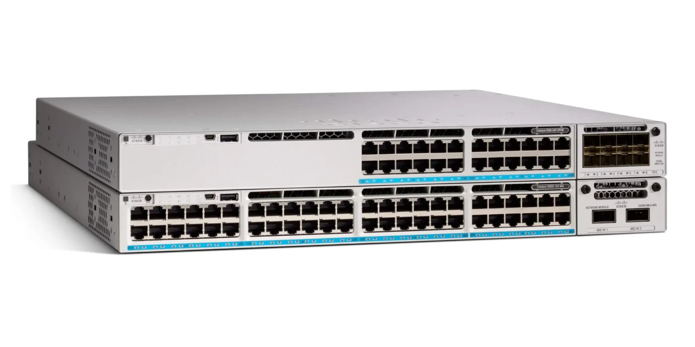 Switch Cisco Là Gì? Vai Trò Và Lợi Ích Trong Hệ Thống Mạng Doanh Nghiệp Vai trò của Switch Cisco