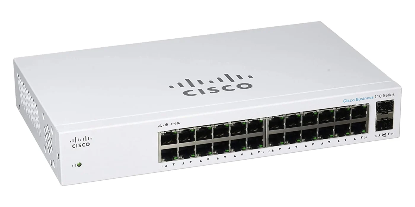 Switch Cisco Là Gì? Vai Trò Và Lợi Ích Trong Hệ Thống Mạng Doanh Nghiệp Lợi ích khi sử dụng Switch Cisco