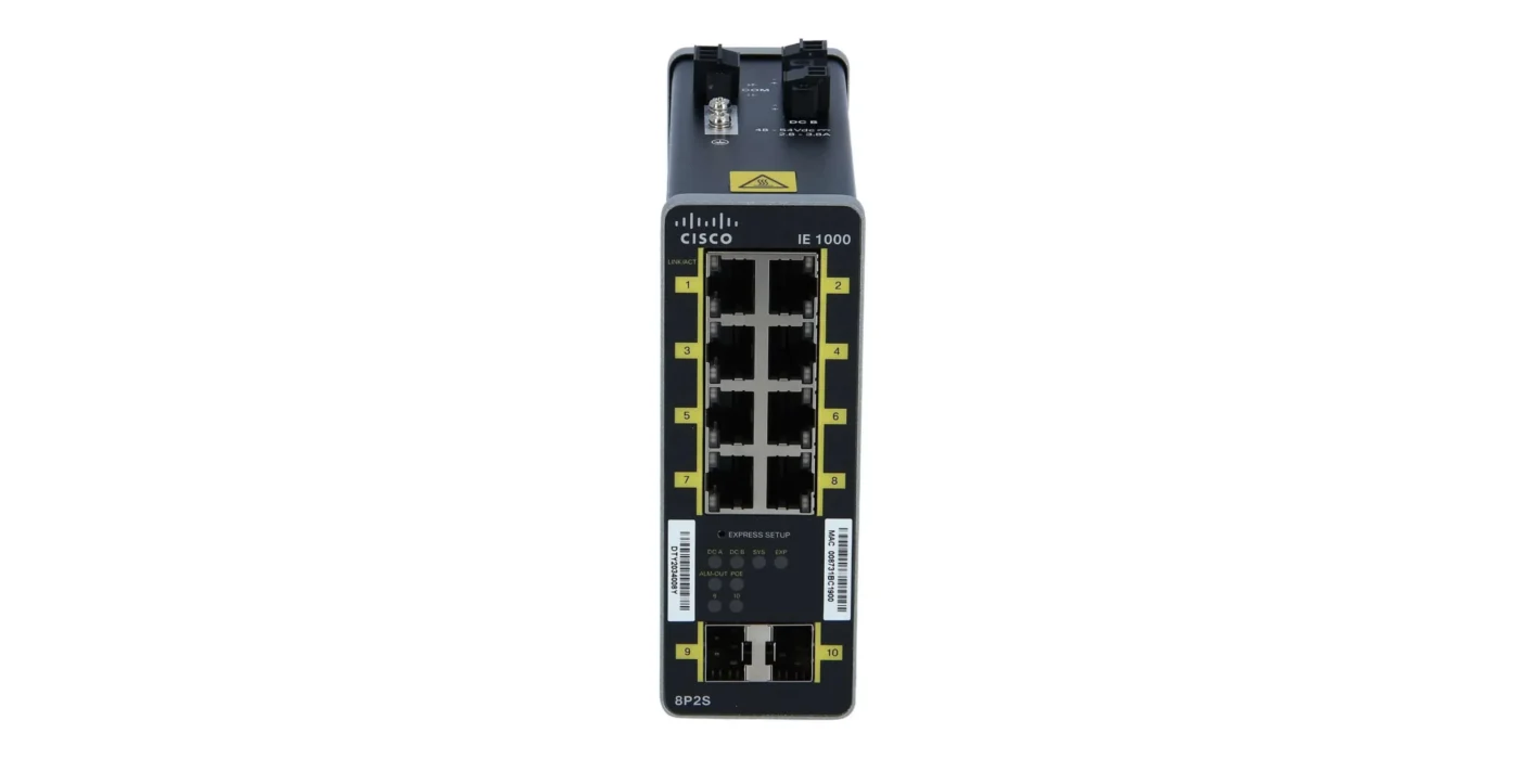 TOP 4 Switch Công Nghiệp (Industrial Switch) Chịu Nhiệt, Chống Va Đập Tốt Nhất Switch công nghiệp Cisco