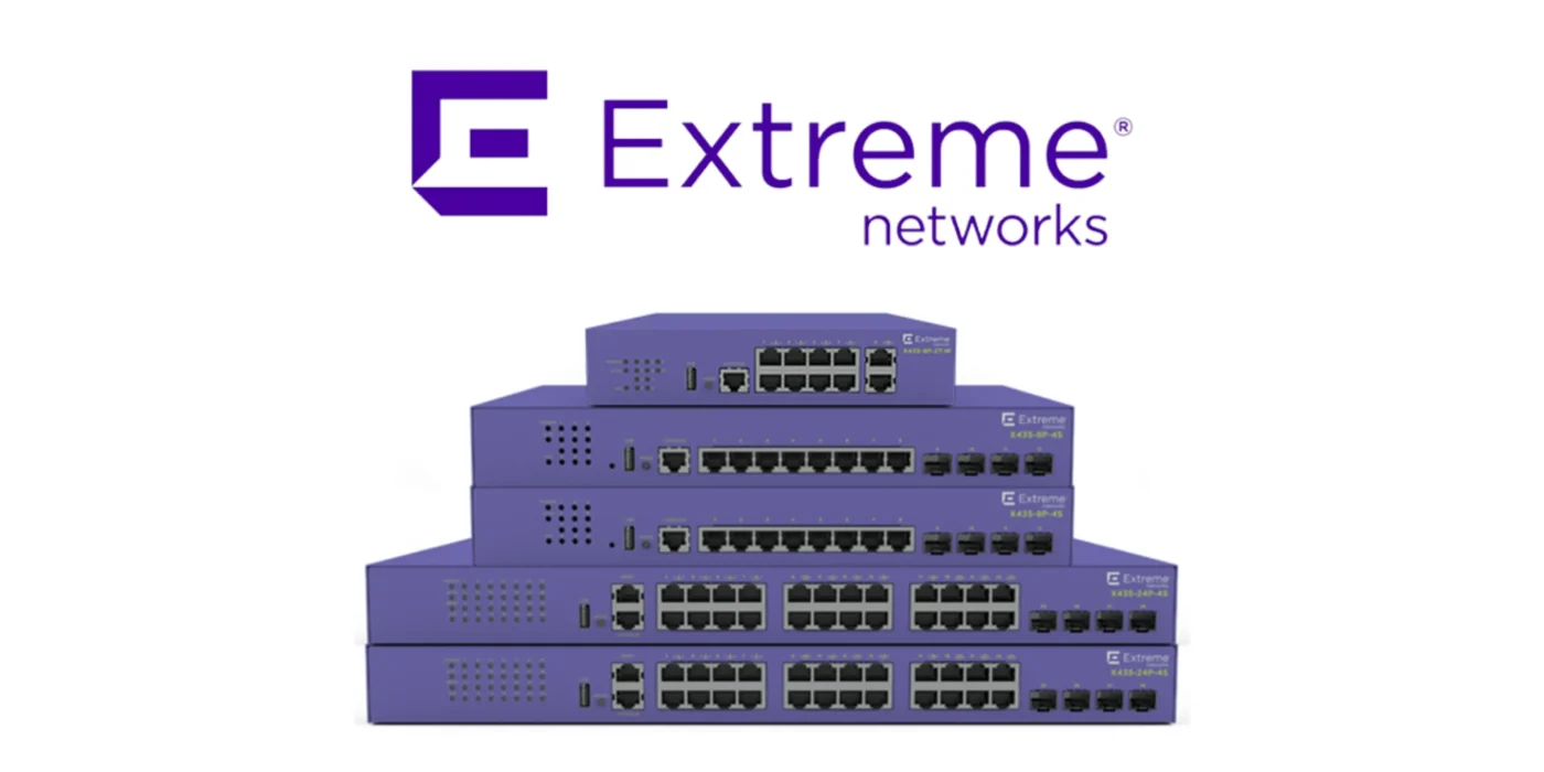 Switch Extreme networks cho doanh nghiệp