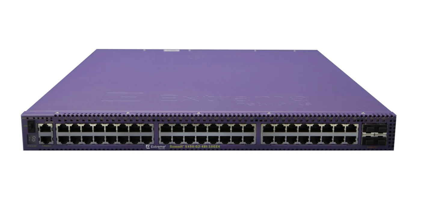 Switch Extreme networks cho doanh nghiệp