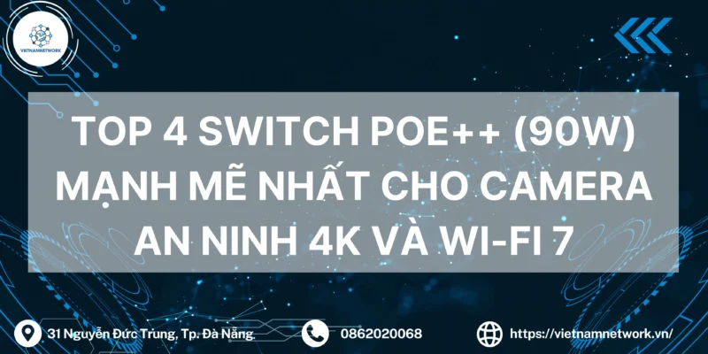 switch poe 90w 1