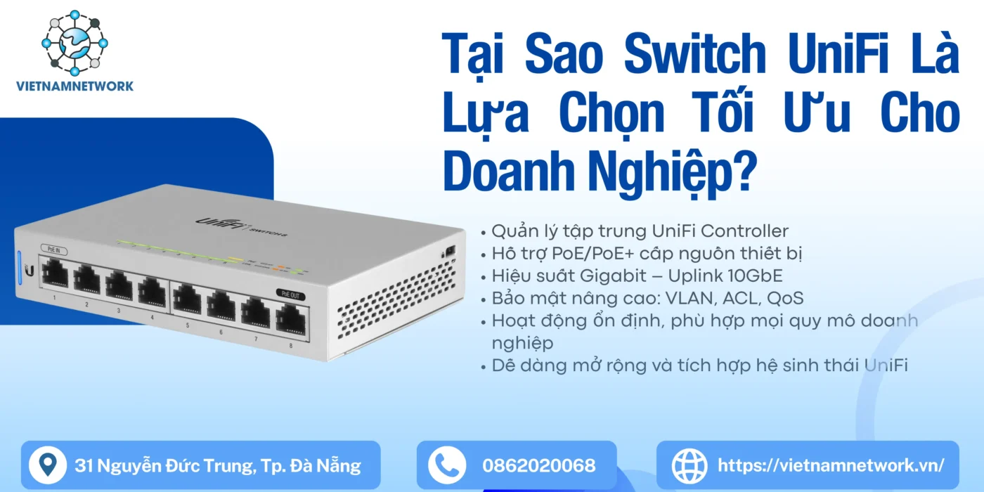 switch unifi 1
