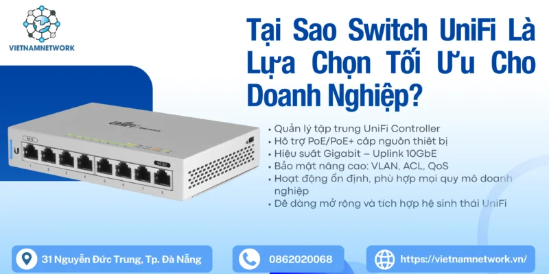 switch unifi 1