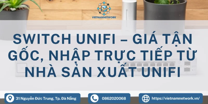 switch unifi 1