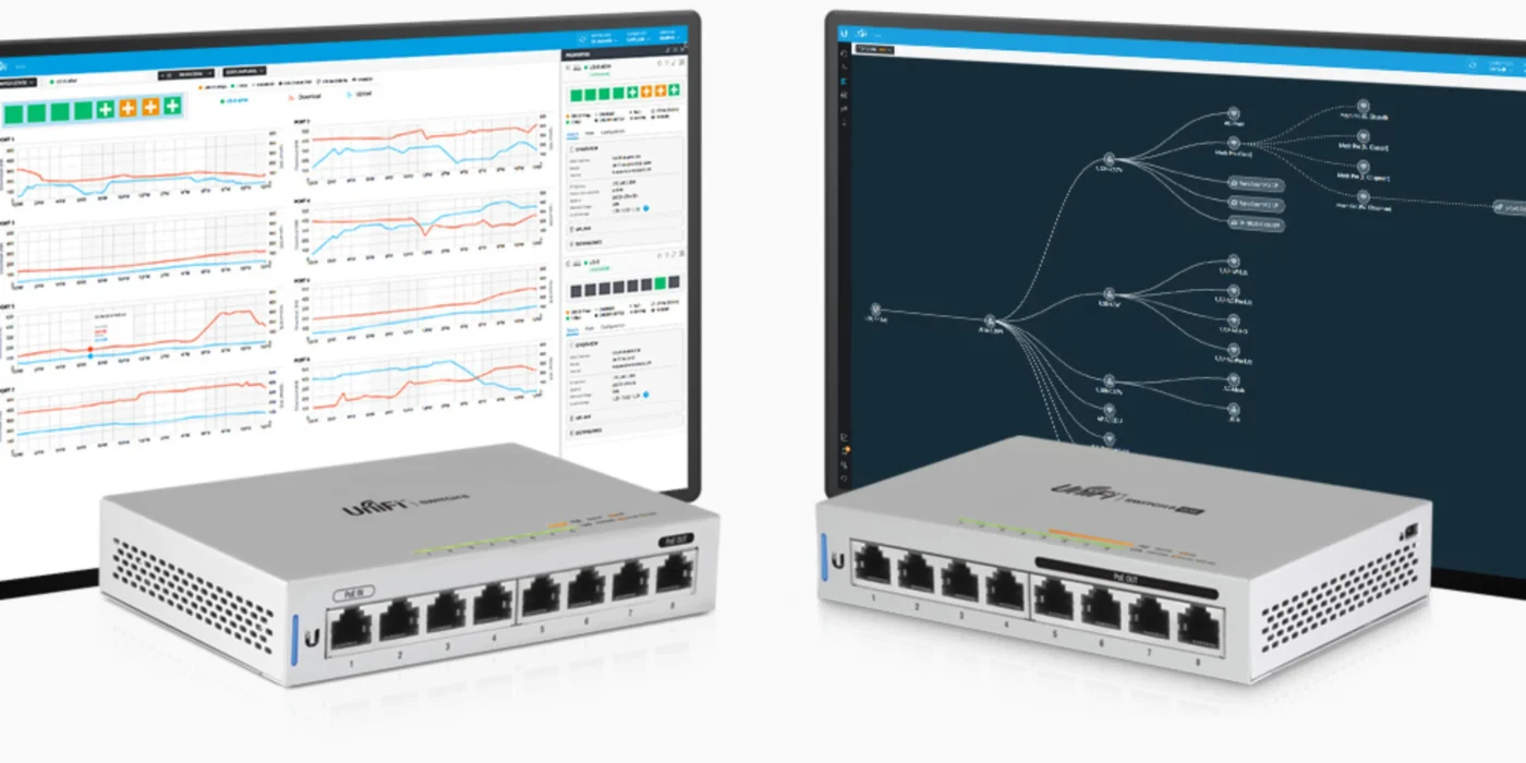 Switch UniFi là gì?