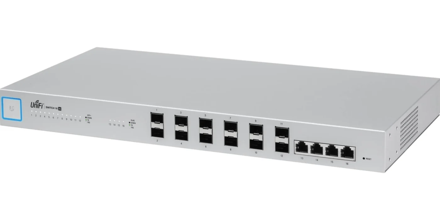 Switch UniFi 24 Port