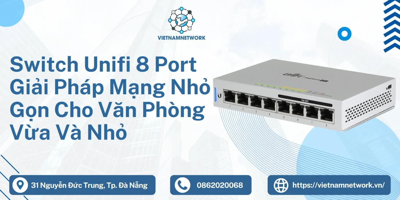 switch unifi 8 port 1
