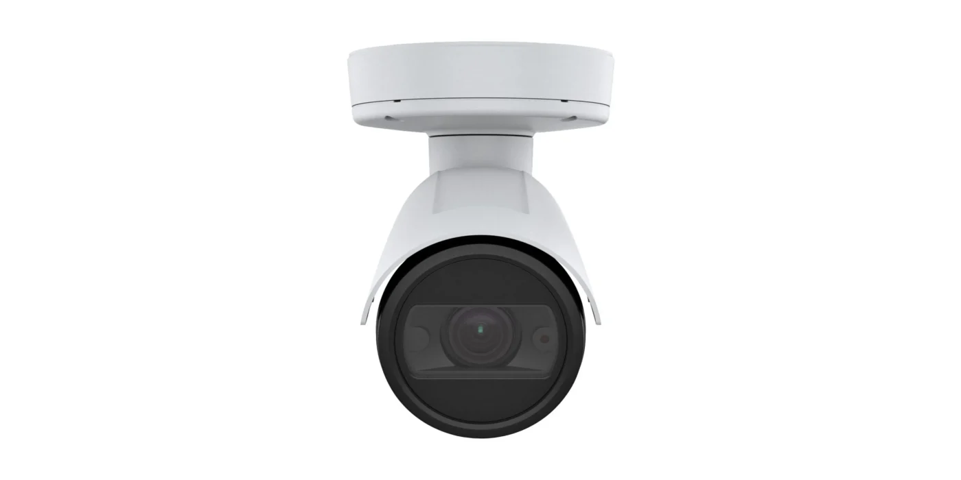 Vì sao nên chọn camera Axis P1448-LE cho công trình?