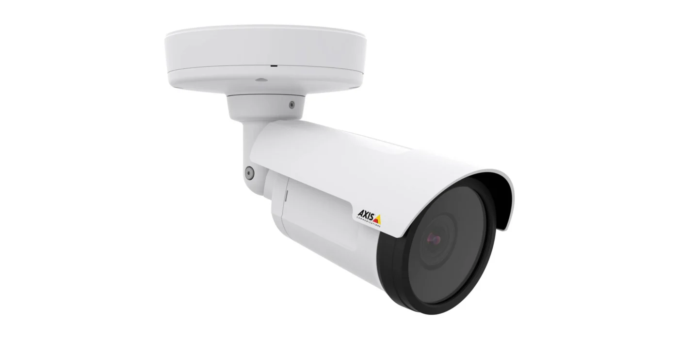 Tổng quan về camera Axis P1448-LE