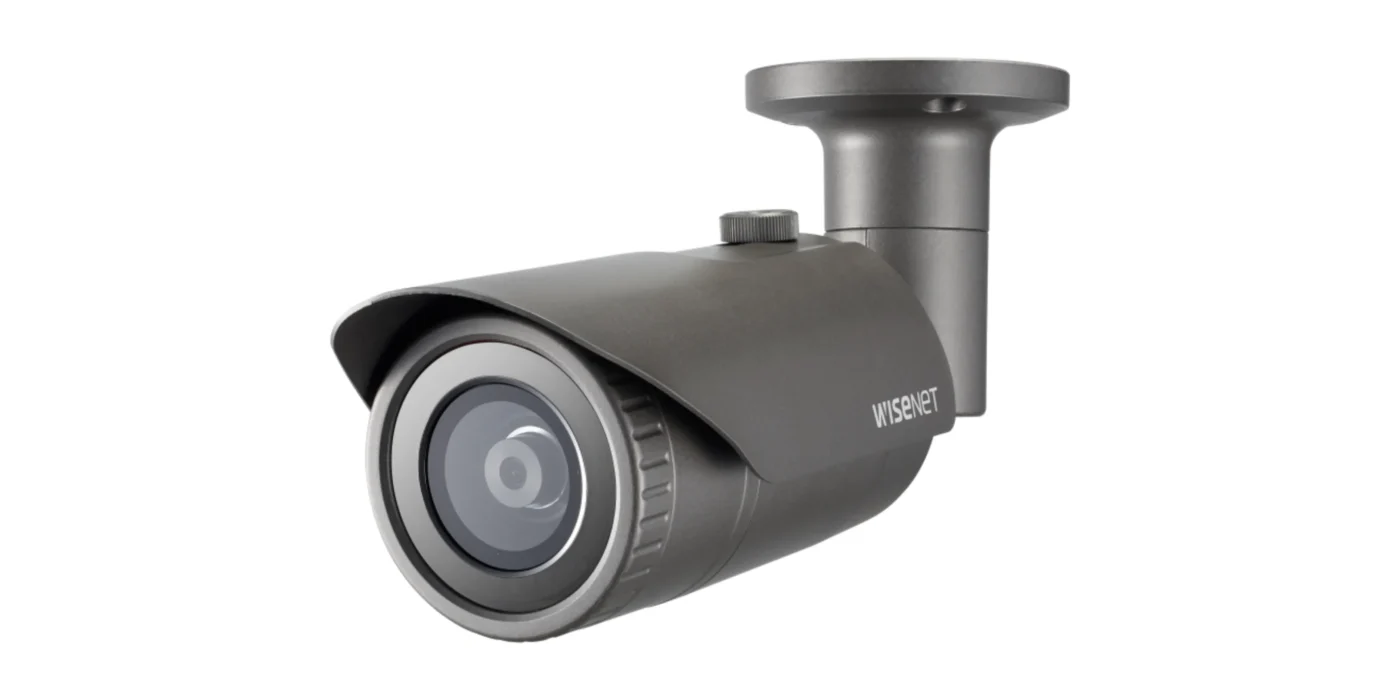 Top 5 Mẫu Camera Hanwha (Wisenet) Được Sử Dụng Nhiều Nhất Hiện Nay camera hanwha 4