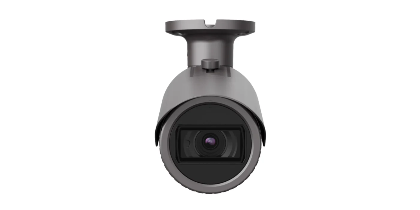 Ứng dụng thực tế của camera Hanwha QNO 7082R trong công trình lớn
