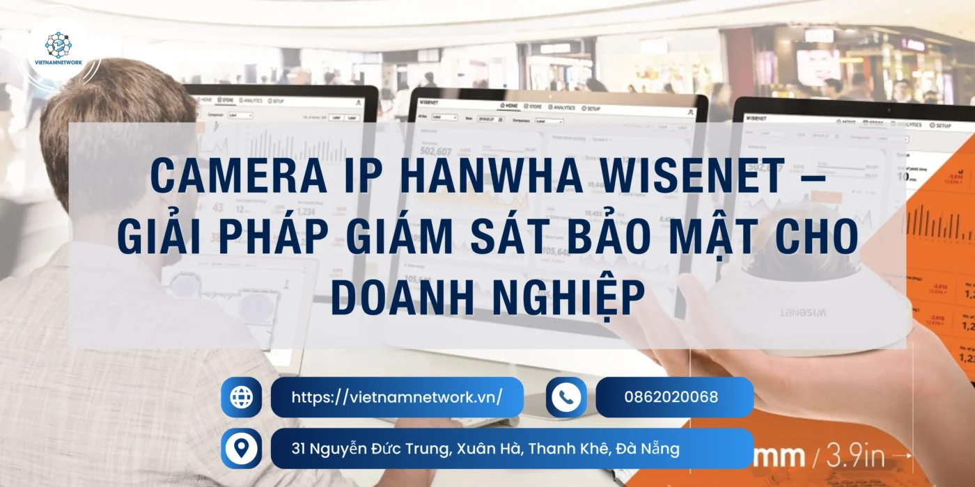 camera ip hanwha 1