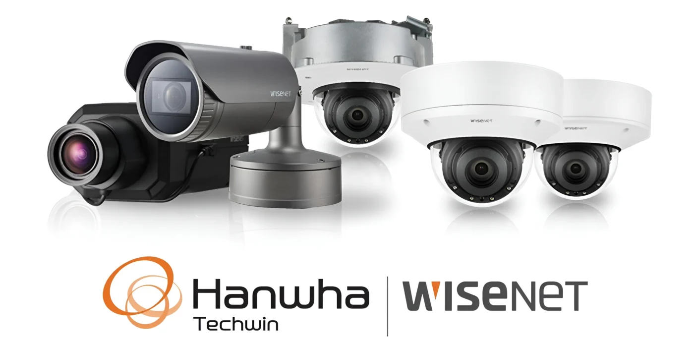 Tổng quan về camera IP Hanwha Wisenet