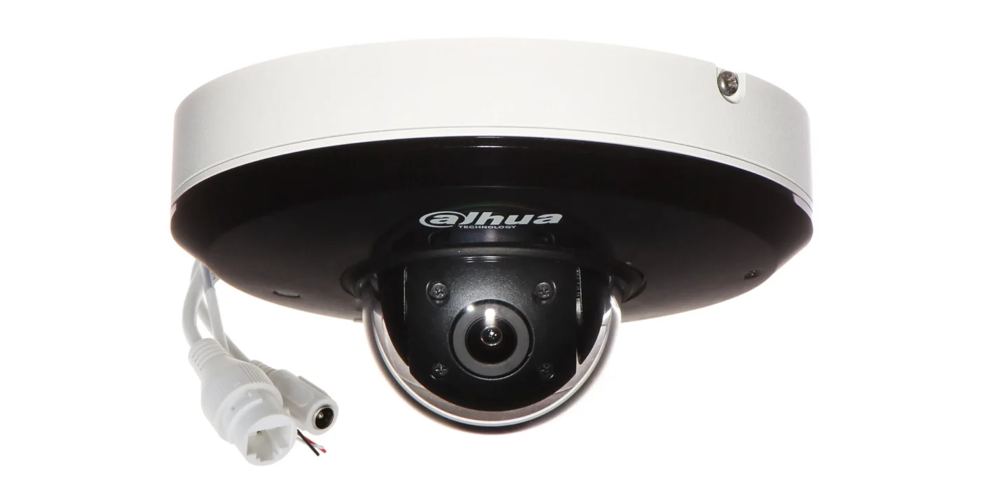 Camera PTZ Dahua SD1A203T-GN Giám Sát 360° & Zoom Nét Cho Công Trình Tổng quan về camera PTZ Dahua SD1A203T-GN