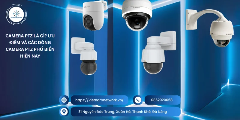 camera ptz la gi 1