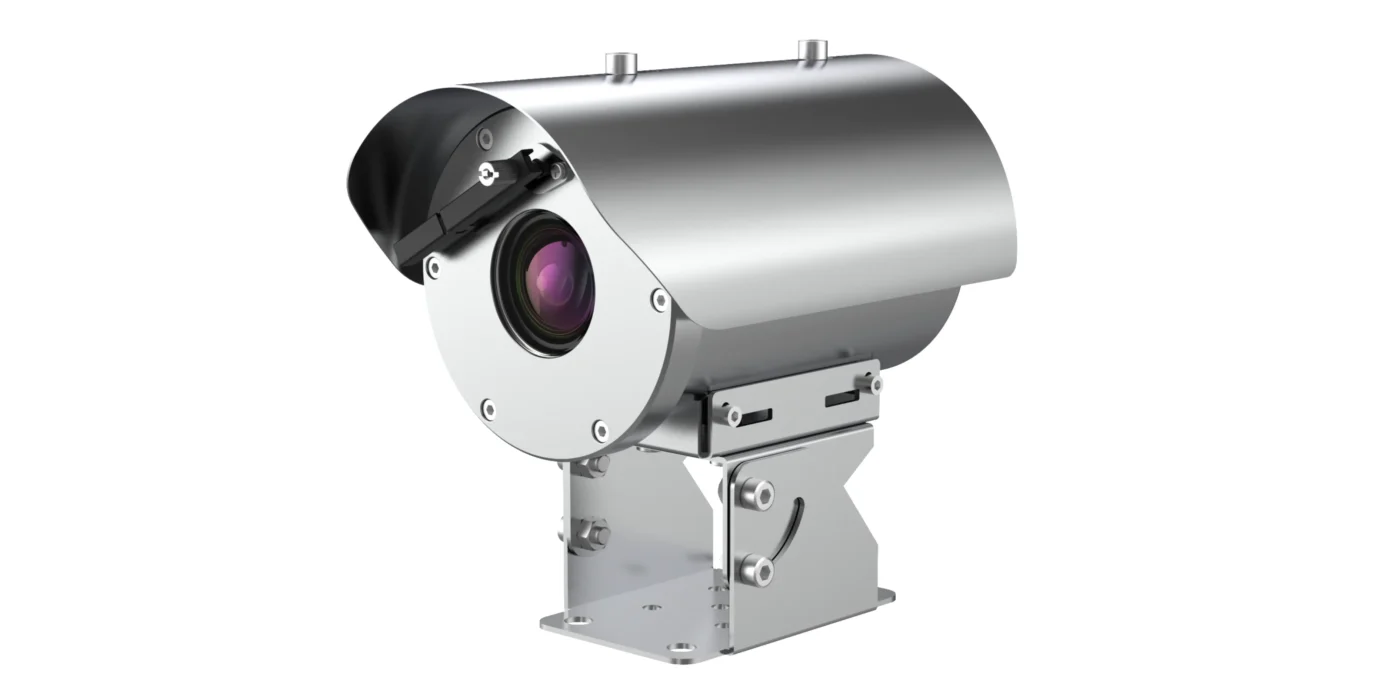 Camera Hanwha TNO-6322ER Đáp Ứng Tốt Nhu Cầu Giám Sát Cầu Đường Ban Đêm Giới thiệu camera Hanwha TNO-6322ER