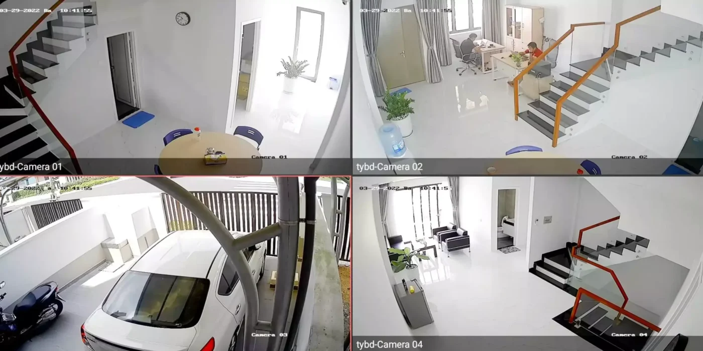 Lắp Camera Gia Đình Tại Đà Nẵng Chính Hãng, Giá Cạnh Tranh Lắp camera Đà Nẵng cho nhà ở