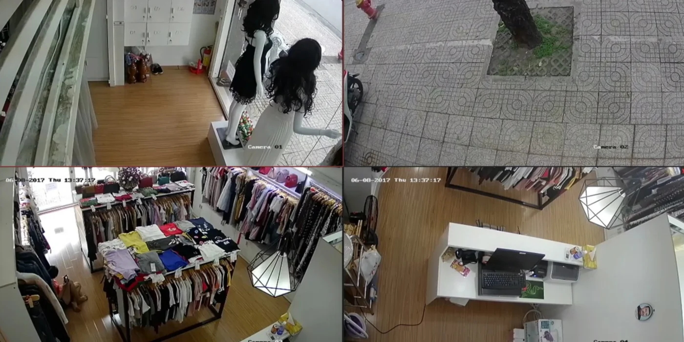 Lắp Camera Ngoài Trời Đà Nẵng Giá Tốt, Chính Hãng Lắp camera Đà Nẵng cho cửa hàng